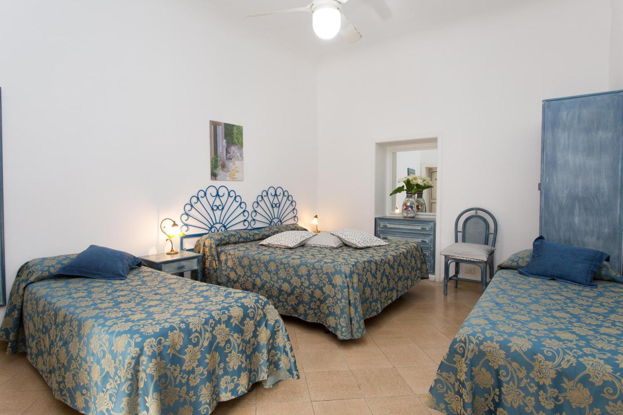 Hotel Poseidon Липари Экстерьер фото