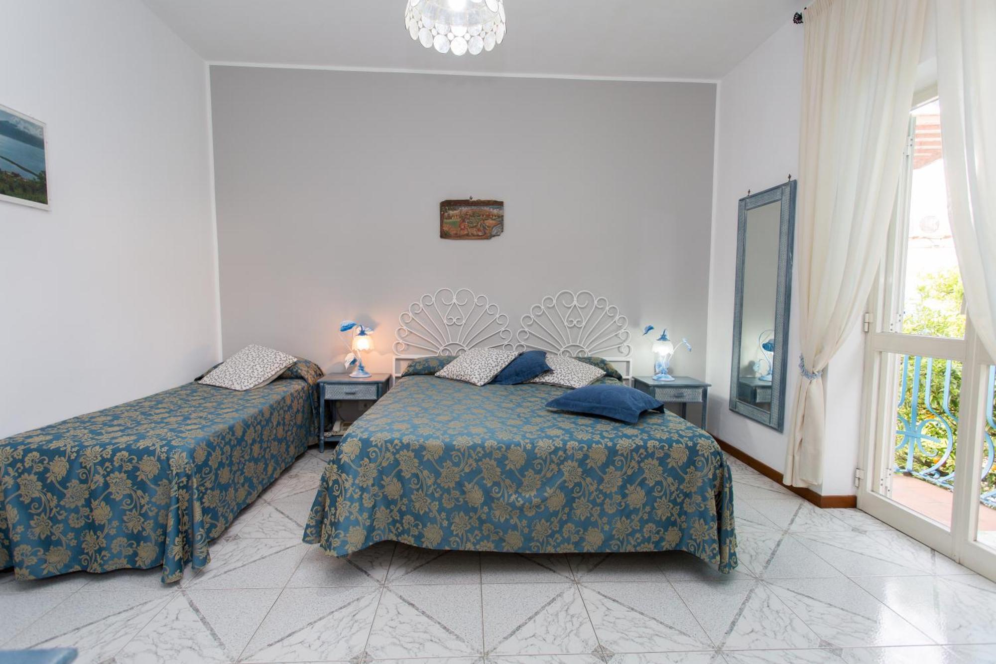 Hotel Poseidon Липари Экстерьер фото