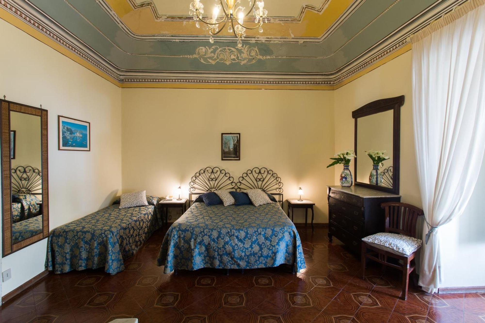 Hotel Poseidon Липари Экстерьер фото